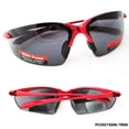 thumbnail image 3 of Sport Sunglasses Shatterproof Men Women TR90 Frame Driving Golf Fishing Cycling, 3 of 7