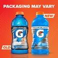 thumbnail image 7 of Gatorade Fierce Thirst Quencher Blue Cherry Sports Drink, 28 fl oz, 1 Count Bottle, 7 of 7