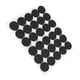 thumbnail image 5 of Almohadillas Autoadhesivas de Goma Negra Para Pies, material para protección del suelo de Muebles, 30 UDS., 5 of 7