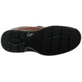thumbnail image 3 of Clarks Men's Escalade Step Dress Shoe in Brown Leather, 3 of 4