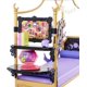 thumbnail image 5 of Juego de dormitorio Monster High Clawdeen Wolf con muebles, 5 of 6