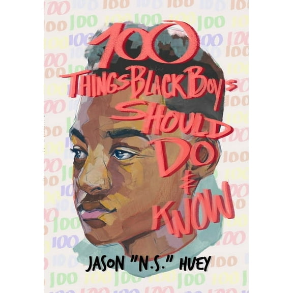 100 Things Black Boys Should Do and Know, (Paperback)
