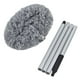 thumbnail image 3 of Plumero de microfibra Macarena Herramienta de limpieza Plumero largo Plumero para el hogar Poste retráctil Empalme gris Limpiador de polvo, 3 of 8