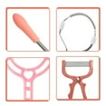 thumbnail image 4 of Tizuqe Sturdy Face Hair Removal Tool Depilate Face Spring For All Skin Types, 4 of 7