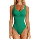 thumbnail image 1 of Body moldeador de moda para mujer, ajustado, informal, liso, mono de yoga, pantalones cortos, corsé, mono para mujer, 1 of 3