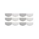 thumbnail image 1 of Almohadillas de trapeador a vapor lavables Reemplazo para piezas de trapeador a vapor Powerfresh Serie 1940 1544 1440, 1 of 5