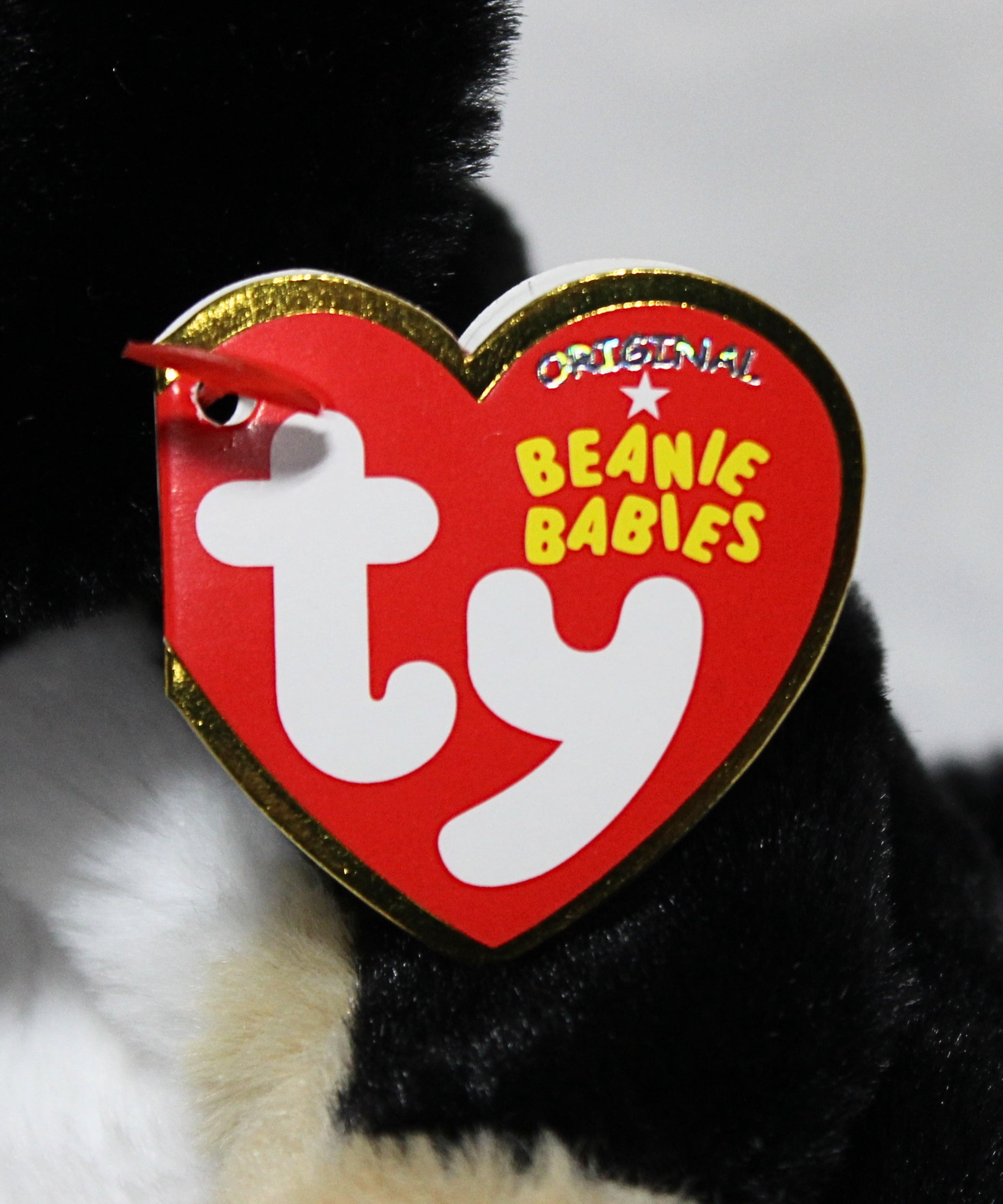 Ty Beanie Baby - Ranger the Dog - Stuffed Animal