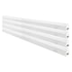 thumbnail image 2 of Luminarias Empotrables LED LightTubo 4 pzas 18W Blanco Cálido 110/265 6500K 1600 Lm Barra o Tubo LED Marco Policarbonato, 2 of 2