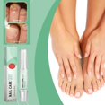 thumbnail image 1 of Nail Care And Re Pair Pen With Mild Formula Sturdy Moisturizing And Repairing Nails Hea Lthy And Convenient To Use 4ML Nail Brush Gel Nail Brush Stainless Steel, 1 of 3