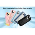 thumbnail image 7 of iPhone 13 Pro Case, [Compatible with MagSafe] Heavy Duty Drop Rugged Shockproof Durable Frame Protective Anti-Scratch Bumper Case for Apple iPhone 13 Pro 6.1 Inch 2021 Release,Darkblue, 7 of 7