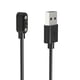 thumbnail image 3 of Cable de carga USB magnético de 100 cm, cable de cargador de reloj inteligente para KW76, 3 of 7