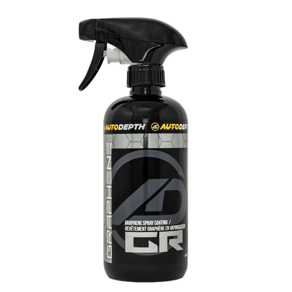 AutoDepth Graphene Spray Coating