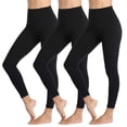 thumbnail image 1 of Leggins de entrenamiento YOLIX, pantalones de yoga de cintura alta para mujer, 1 of 4