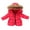 Red, variant on Vedolay Blazer jacket Baby Boy's Chic Open Front Jackets Long Sleeve Winter Thicken Jacket,Red 6-12 Months