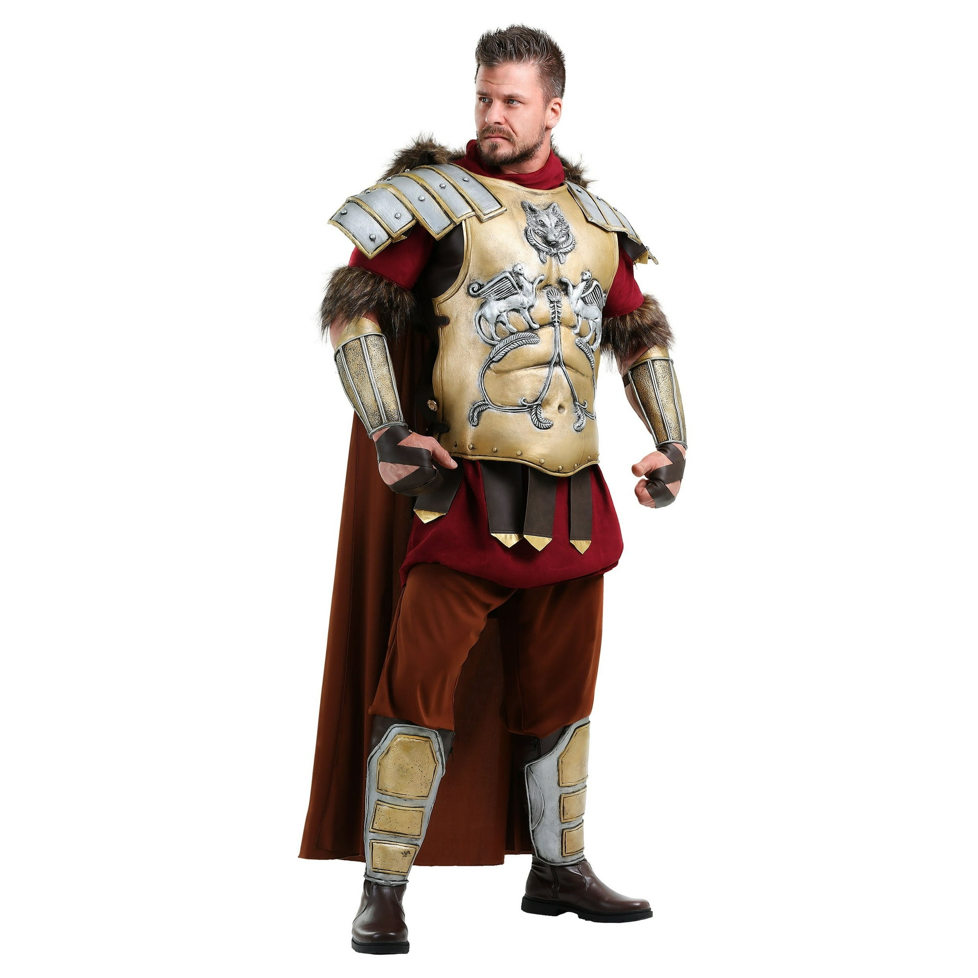 Gladiator General Maximus Men s Costume Walmart