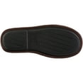 thumbnail image 3 of Essentials by Isotoner Men's Microterry Slip On Slipper, 3 of 3