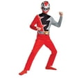 thumbnail image 1 of Déguise Power Ranger Red Ranger DF Costume enfant Taille petite, 1 of 1