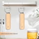 thumbnail image 5 of 3pcs Beer Bottle Opener,Wooden,Stainless Steel with Handle, 5 of 5