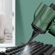 thumbnail image 4 of Aspiradora de mano para coche | Aspirador 3 en 1 | USB recargable 1300mAh | Limpiador inalámbrico portátil y potente para el polvo de residuos de pelo de mascotas para el hogar | Ligereza | Verde, 4 of 8