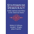 thumbnail image 1 of Pre-Owned Statehouse Democracy (Paperback) 0521424054 9780521424059, 1 of 1