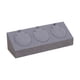 thumbnail image 1 of Expositor de joyas moderno con 3 posiciones para colgar joyas. Gris, 1 of 9
