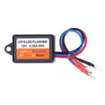 thumbnail image 1 of Mgaxyff Flash Strobe Controller Auto Car Flasher Module LED Turn Light Relay 12V 0.02‑20A,LED Turn Light Module,Strobe Controller, 1 of 8