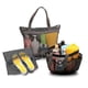 thumbnail image 3 of Advancent Cesta de ducha Malla Tela Oxford Secado de artículos de tocador Bolsa de playa Organizador Portátil Secado de artículos de tocador Juegos de accesorios de baño No.01, 3 of 6