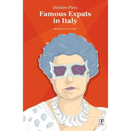 Famous expats in Italy - eBook
