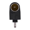 thumbnail image 1 of Compact Wall Power AC to 12V  Car Charger Cigarette Lighter Converter Adapter US Plug Lightweight and Durable with Overvoltage  for Vehicle Electrical Appliances, 1 of 7