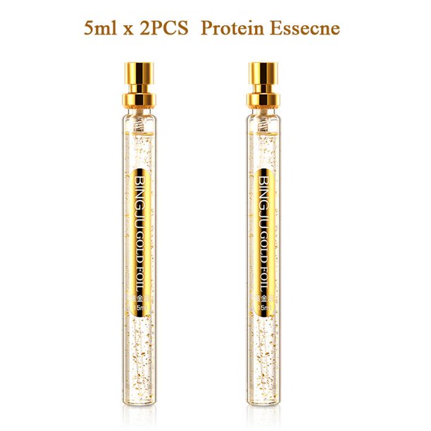 Relleno facial Hilo de proteína de colágeno absorbible Estiramiento facial Línea de fibroína de seda regordeta Esencia antienvejecimiento Tan Jianjun unisex