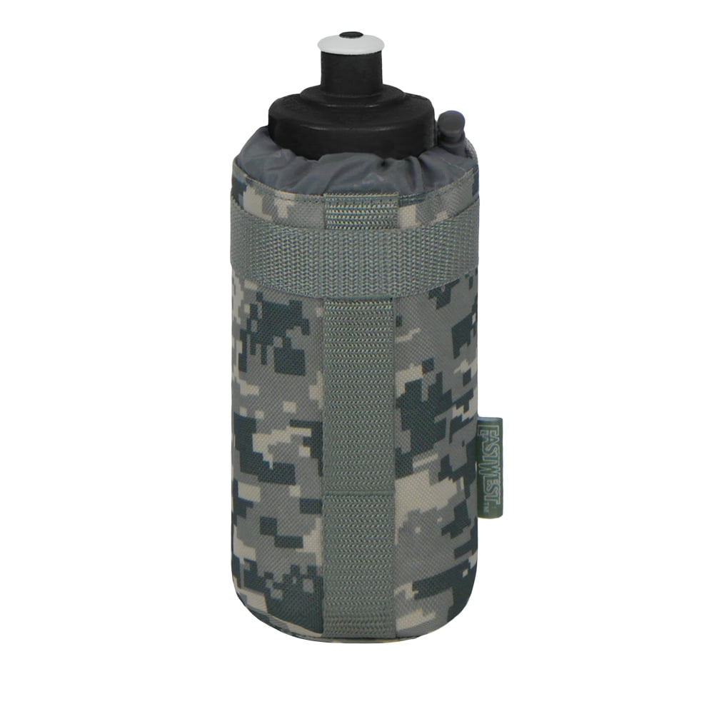 Tactical Military Water Bottle Pouch ACU