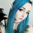 thumbnail image 4 of Ayyufe 1 Pair Cosplay Costume Elf Ears Mysterious Creative Emulsion Latex Angel Ears Halloween Decoration, 4 of 8