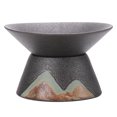 thumbnail image 1 of 1pc Ceramics Craft Tea Filter Exquisite Ceramic Tea Strainer Tea Ware Accessory, 1 of 8