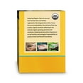 thumbnail image 4 of Dr. Mercola Solspring Organic Tulsi Lemon Ginger Herbal Tea, 18 Tea Bags, Naturally Caffeine Free, USDA Organic, Organic Demeter Certified, 4 of 5