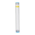 thumbnail image 1 of Tubo de flotador de pesca transparente, tubo de flotador extra resistente de 40/50CM (azul, 40CM), 1 of 3