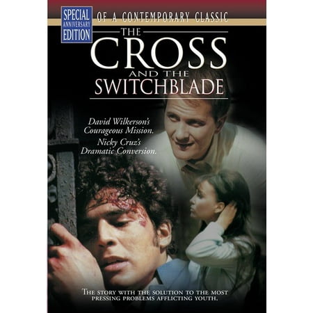 Italian Switchblade - Cross and the Switchblade, The (DVD)