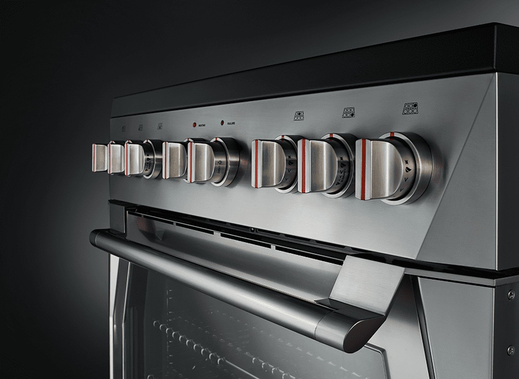 30" All Gas Pro-Range