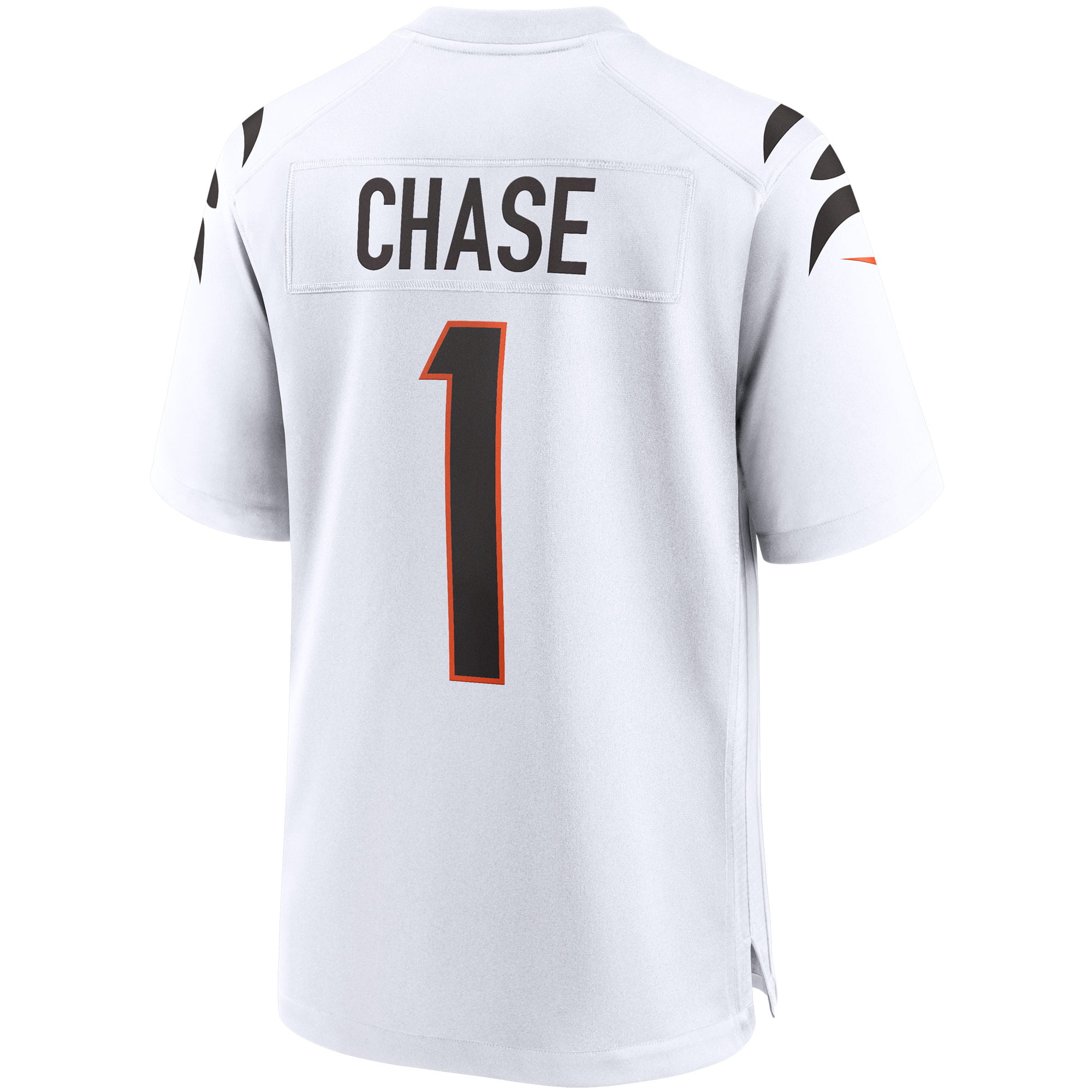 Men's Nike Ja'Marr Chase White 