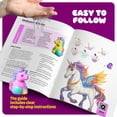 thumbnail image 4 of Kit de slime Dan&Darci Todo en Uno Glow Galaxy, 4 of 9