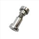 thumbnail image 2 of 4X el Tornillo de Tija de Sillín de Bicicleta Tija de Sillín Ajuste Tornillo de Fijación del Tornillo de la Carpeta Acero de Alta Resistencia de Estilo Antiguo de 15-25 mm, 2 of 5