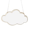 thumbnail image 4 of GETAJGHSD Decorative Mirrors for Wall Decor Cloud Mirrors for Wall Living Room 1 Set, 4 of 8