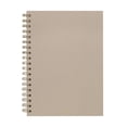thumbnail image 3 of Paquete 30 piezas Libreta ecológica con 120 hojas Cubierta rígida de cartón beige 17.6 x 25, 3 of 4