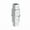 64mm silver, variant on 4 in 1 Motorcycle Front Wheels Axle Removal Tool for BMW K1200 Series Yamaha Hex Axle Adapter with 17mm 19mm 22mm 24mm
