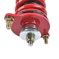 thumbnail image 6 of GELUOXI Coilover Spring and Shock Assembly for Mitsubishi Eclipse Hatchback 2001-2005 Red 4Pcs, 6 of 12