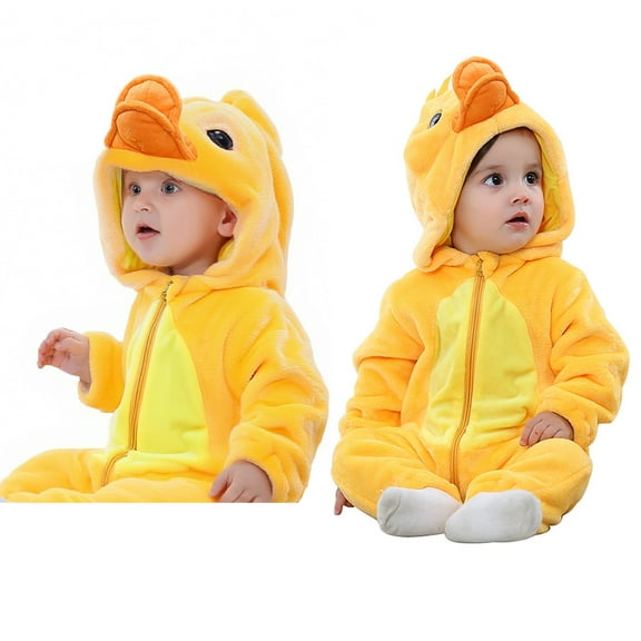 Toddler Jumpsuits Baby Animal Outfit Long Sleeve Romper Baby Halloween Outfits Baby Outfits 2-3 Years