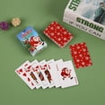 thumbnail image 2 of Bewildely Baraja de cartas navideñas: una baraja única para divertirse en familia durante las noches de juegos y para disfrutar de juegos de Juegos de cartas, 2 of 6