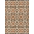 thumbnail image 2 of Addison Rugs Chantille Indoor/Outdoor Transitional Medallions Terracotta Washable Rectangle Rug, 3' x 5', 2 of 6
