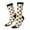 3 Black, variant on Art cute koala Print Adult Socks for Men & Women,Calf Socks, Ankle Socks,Boots Socks,Breathable Casual Sock,Unisex Crew Socks