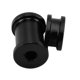 thumbnail image 2 of Aislador trasero de aleación de aluminio para coche RC a escala 1/7, accesorio de alto rendimiento. Negro, 2 of 9