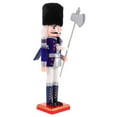 thumbnail image 6 of UPKOCH Dark Blue Nutcracker Toys Wood Photo Prop for Friends 1Pack, 6 of 8